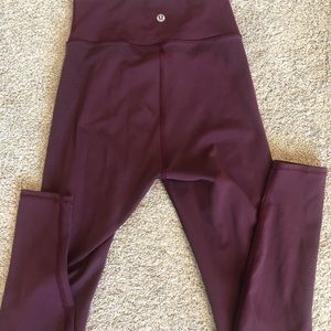 Lululemon Leggings